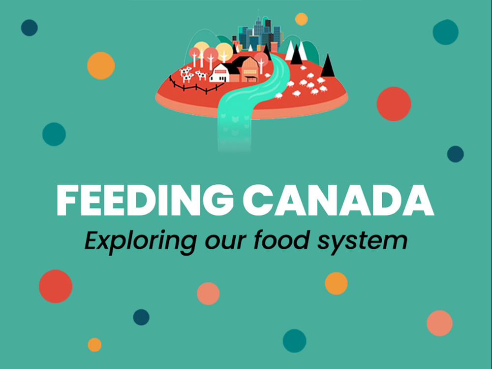 Feeding Canada Video Series