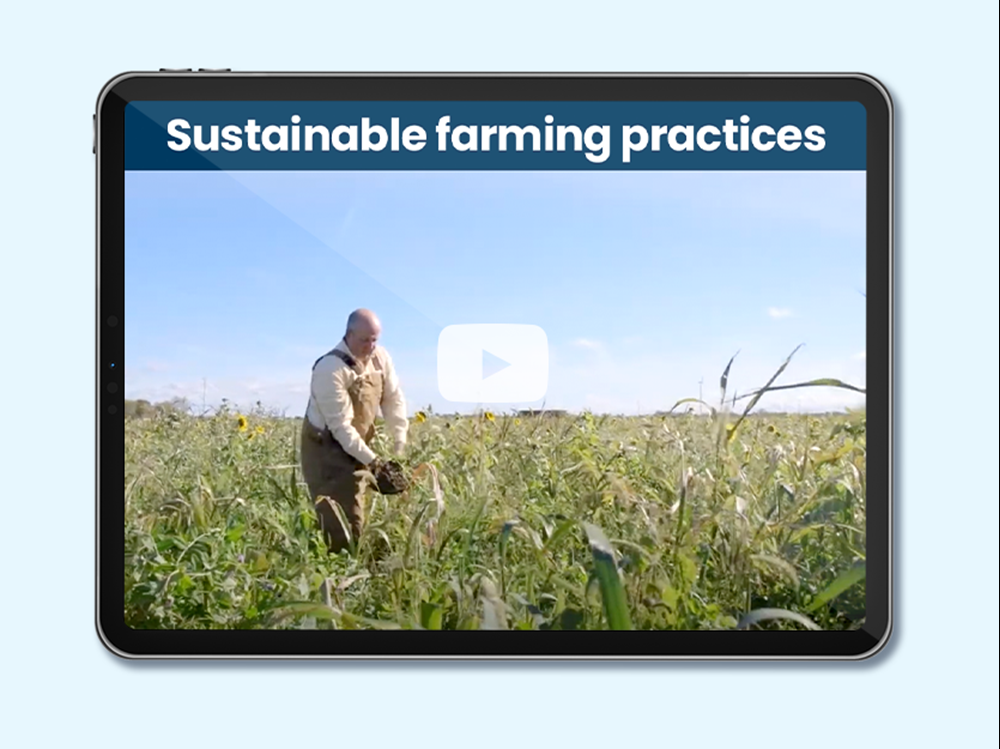 Feeding Canada: Sustainable Farming Practices