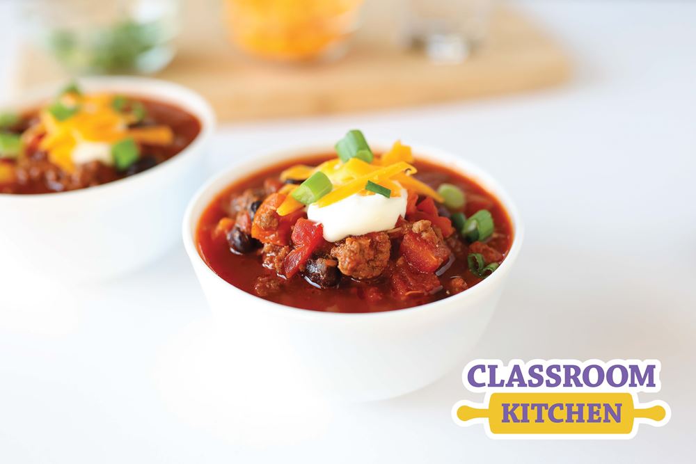 Slow Cooker Chili