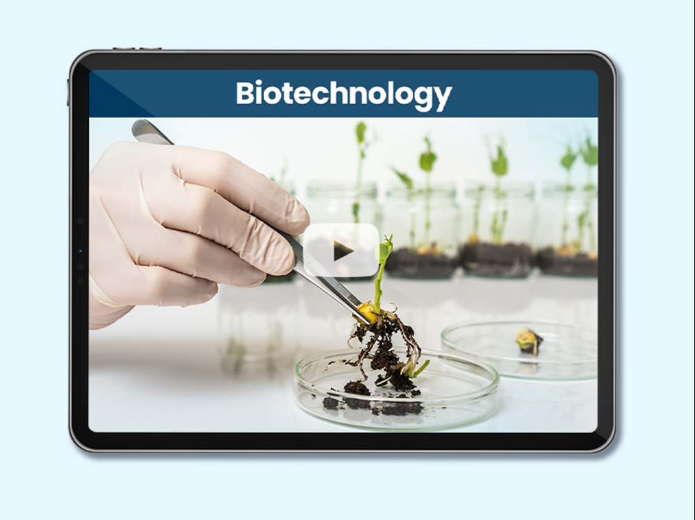 Feeding Canada: Biotechnology